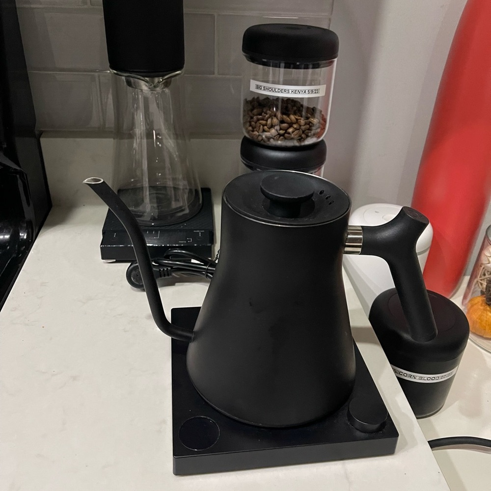 Fellow Stagg EKG Electric Kettle